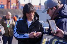 Celtic legend Shunsuke Nakamura