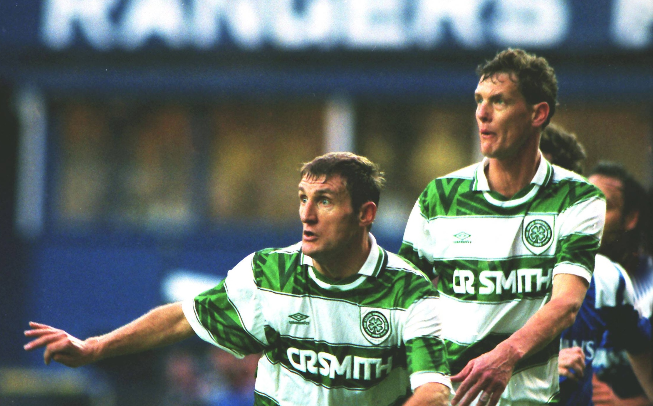 Gary Gillespie – One of Liam Brady’s bad signings for Celtic