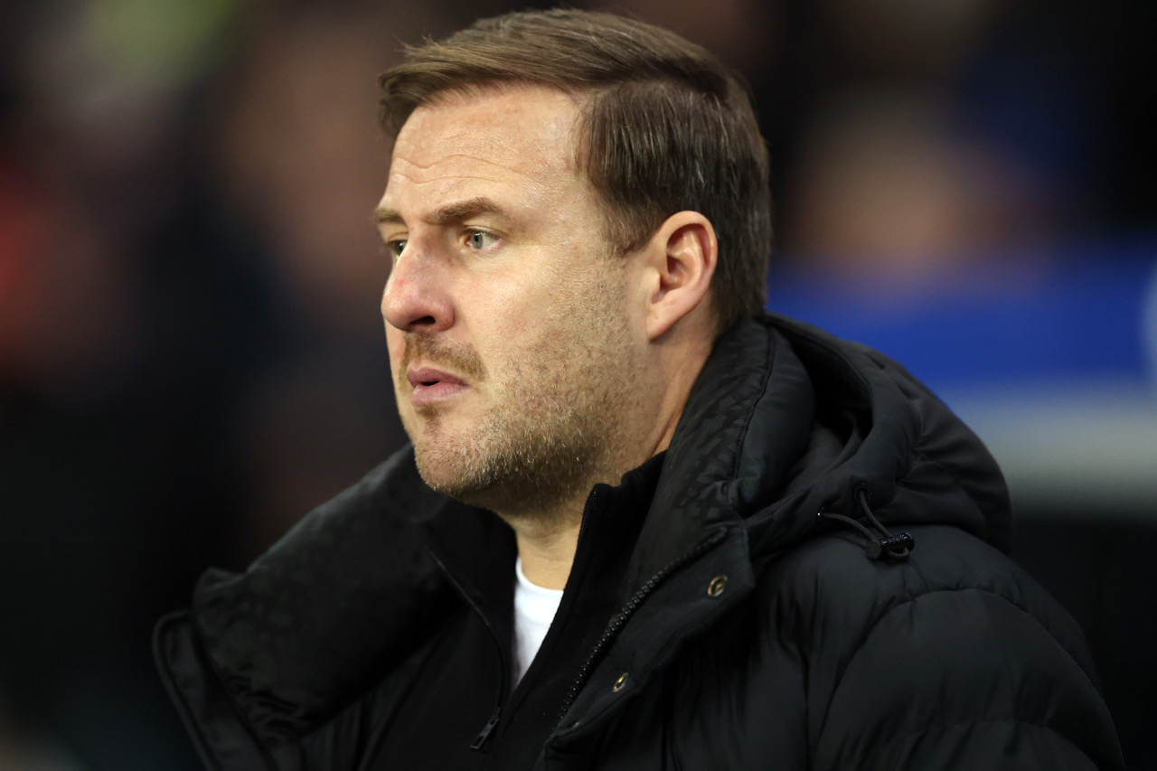 Aberdeen interim manager Peter Leven