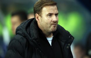 Aberdeen interim manager Peter Leven