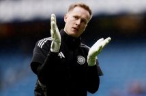 Viljami Sinisalo of Celtic