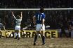 Danny Crainie scores against Rangers