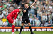 Ryan Mullen is injured