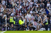 St Mirren celebrations