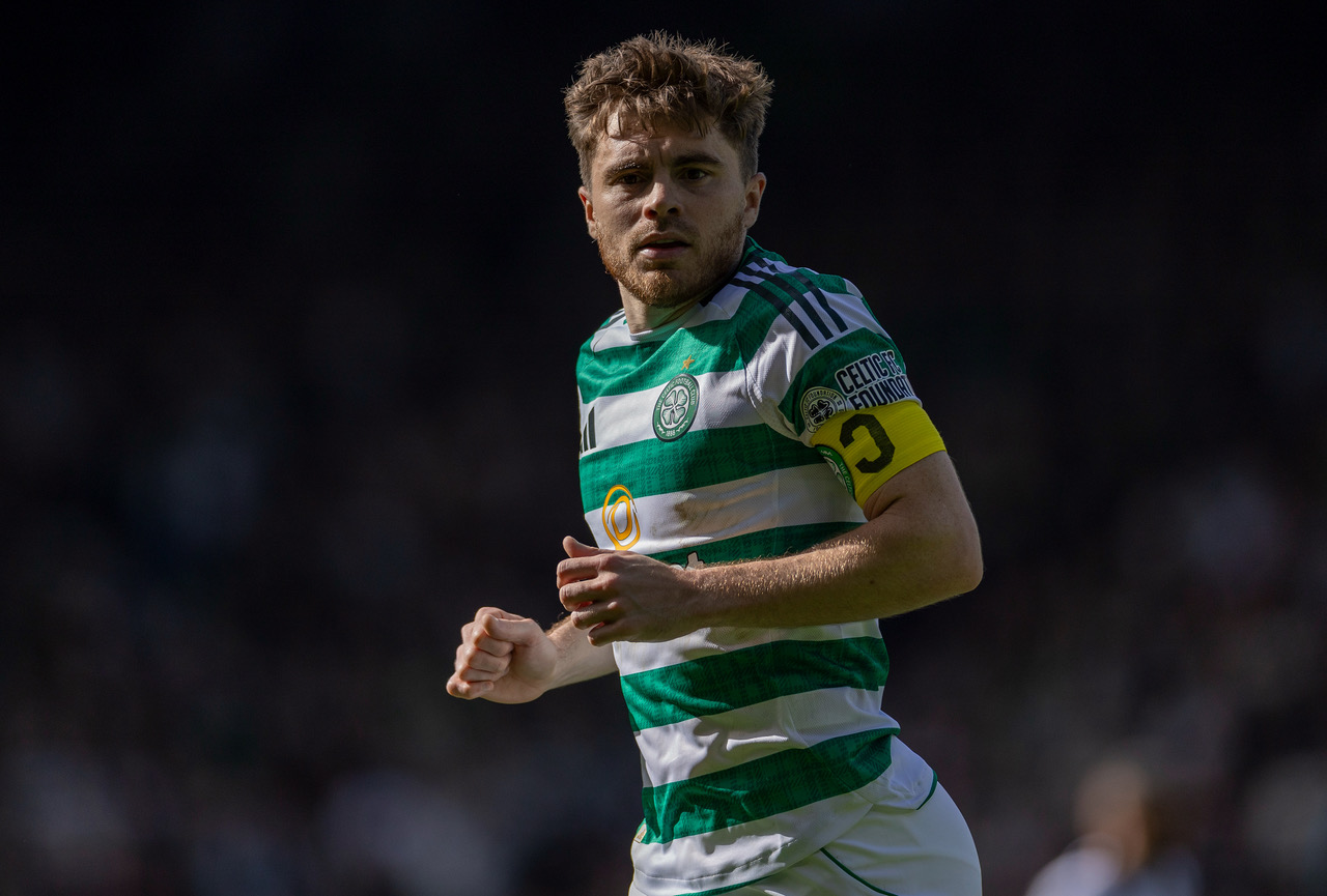 James Forrest