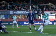 Kelechi Iheanacho scores the winner