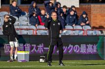Martin O'Neill at Dens Park