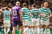 Celtic celebrations after Alex Oxlade-Chamberlain scores