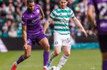 Anthony Ralston of Celtic