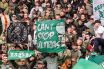 Green Brigade back at Celtic Park