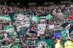 Green Brigade back at Celtic Park