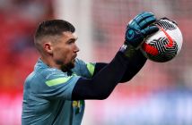 Maty Ryan of Australia