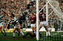 Celtic come from a goal down to score two dramatic late goals