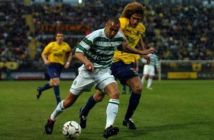 Celtic legend Henrik Larsson