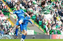 Georgios Samaras scores