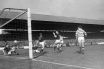 Frank Brogan scores against Raith Rovers