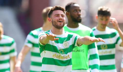 SPFL HEARTS CELTIC 1927 preview